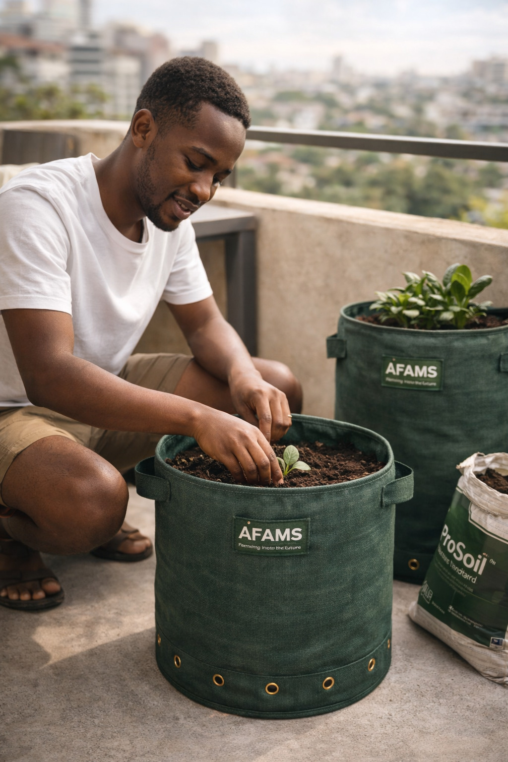 GrowBag Standard Wide